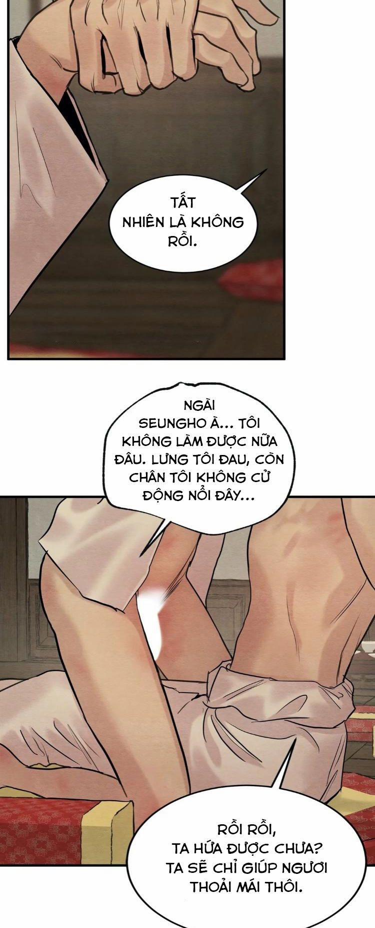 Dạ Ký – Vãn Dạ Họa Nhân 89.2 trang 10