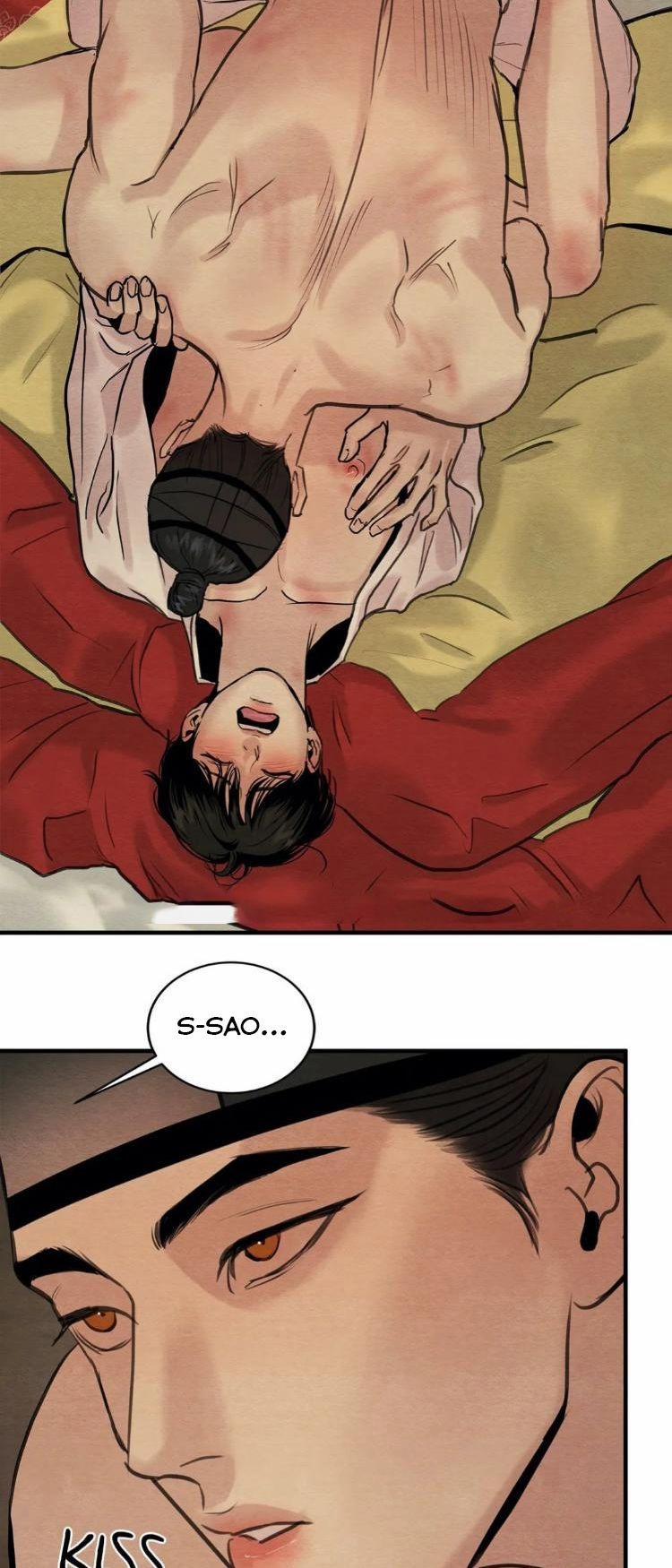 Dạ Ký – Vãn Dạ Họa Nhân 89.2 trang 3