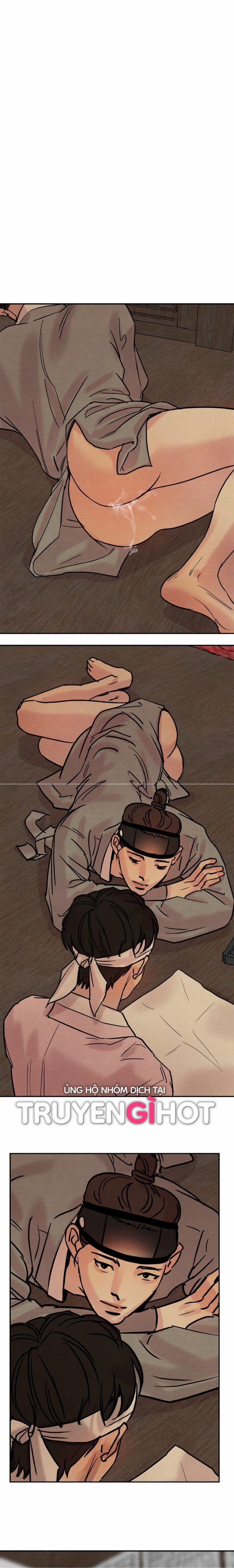 Dạ Ký – Vãn Dạ Họa Nhân 9 trang 10