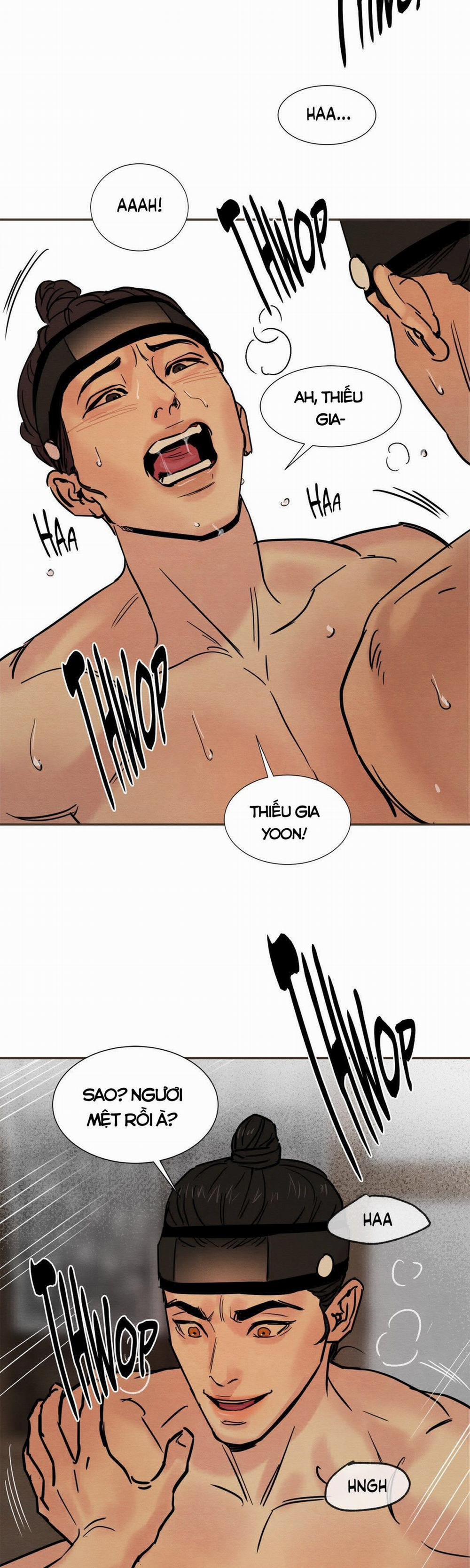 Dạ Ký – Vãn Dạ Họa Nhân 9 trang 13