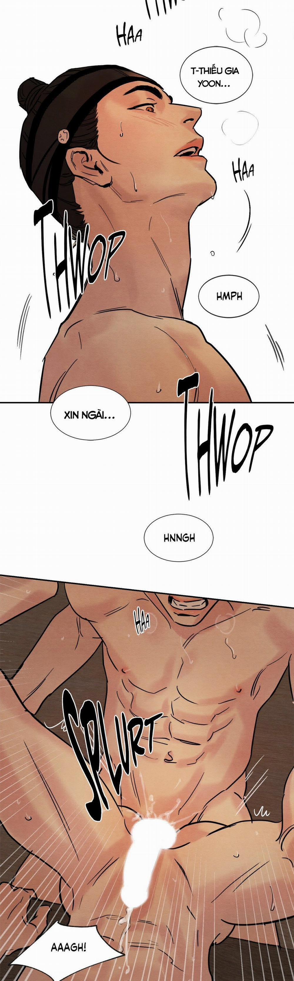 Dạ Ký – Vãn Dạ Họa Nhân 9 trang 17