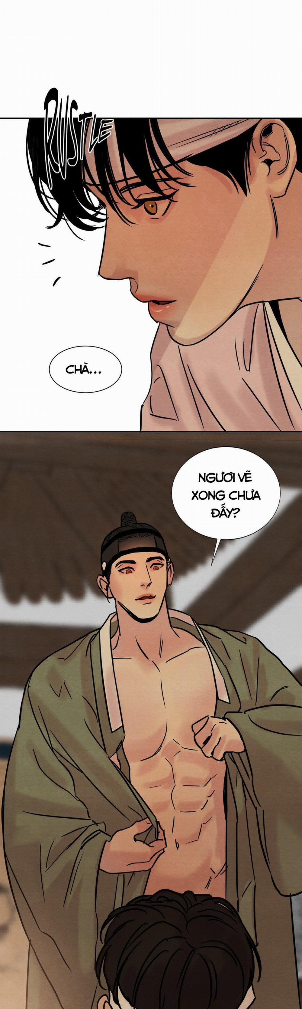 Dạ Ký – Vãn Dạ Họa Nhân 9 trang 19