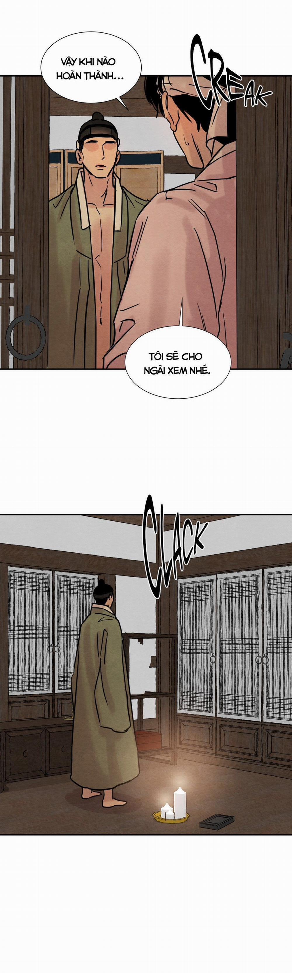 Dạ Ký – Vãn Dạ Họa Nhân 9 trang 21