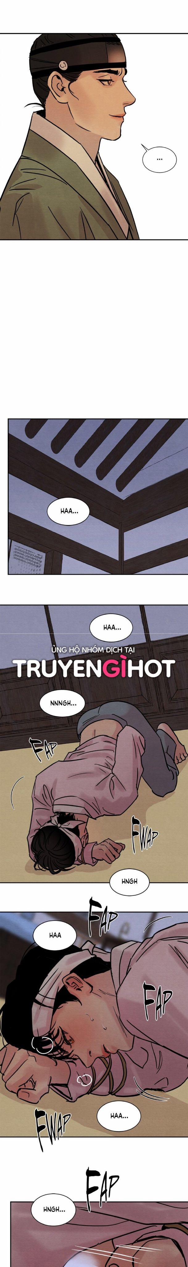 Dạ Ký – Vãn Dạ Họa Nhân 9 trang 22