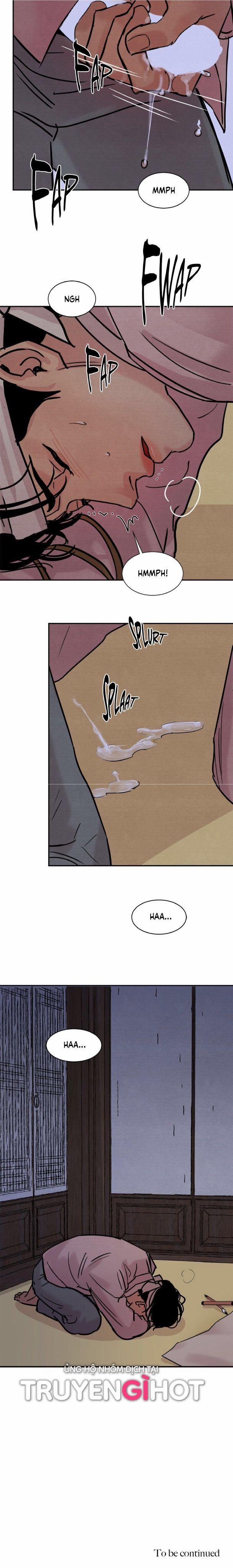 Dạ Ký – Vãn Dạ Họa Nhân 9 trang 23