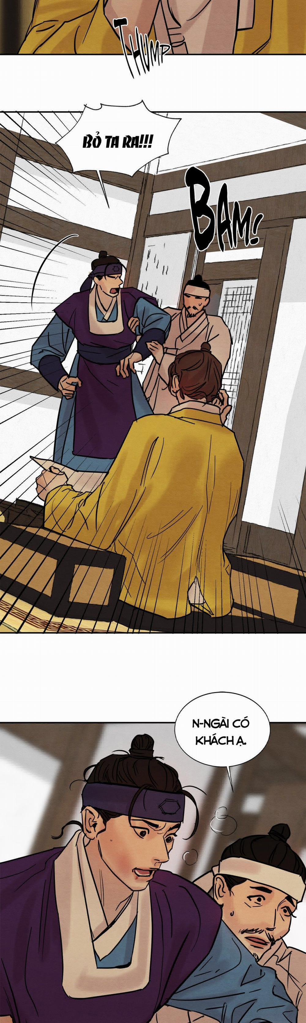 Dạ Ký – Vãn Dạ Họa Nhân 9 trang 3