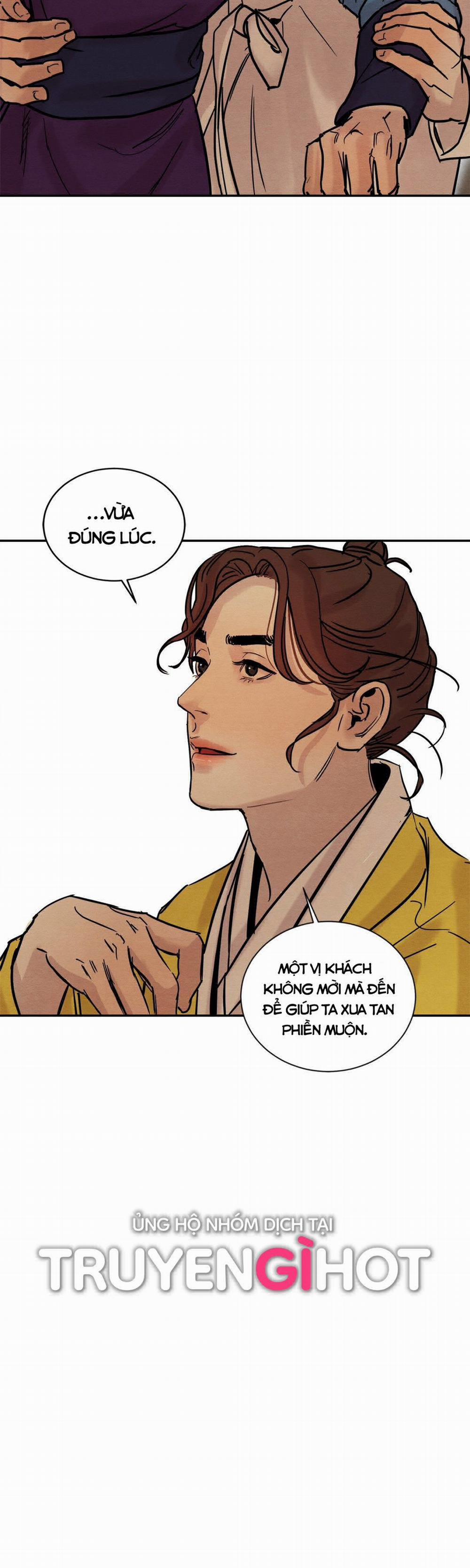 Dạ Ký – Vãn Dạ Họa Nhân 9 trang 4