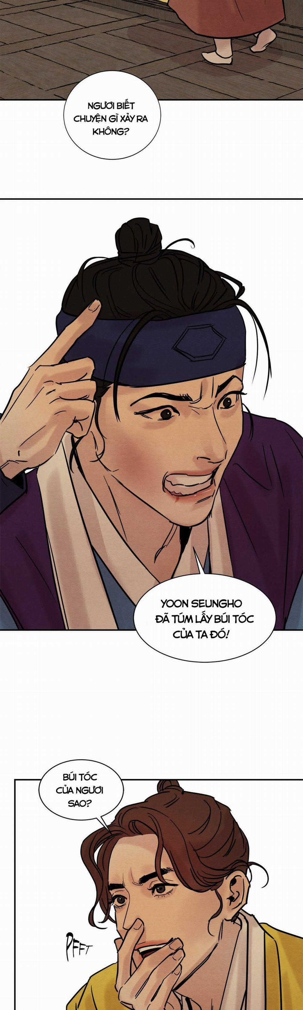 Dạ Ký – Vãn Dạ Họa Nhân 9 trang 7