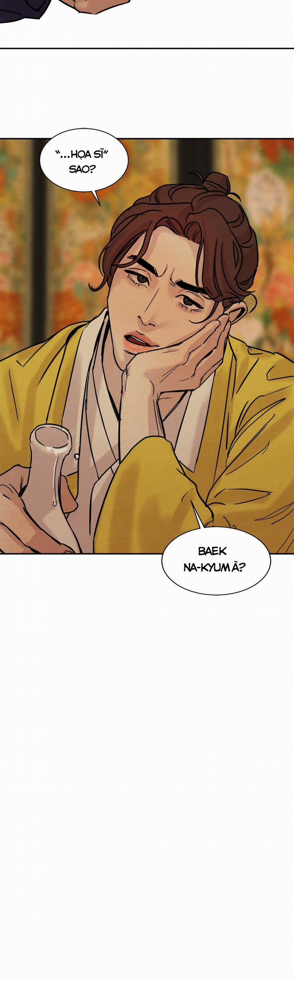 Dạ Ký – Vãn Dạ Họa Nhân 9 trang 9