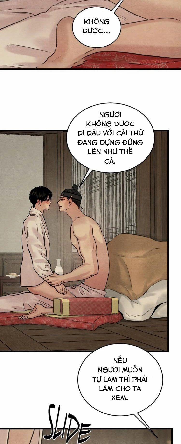 Dạ Ký – Vãn Dạ Họa Nhân 90.1 trang 10