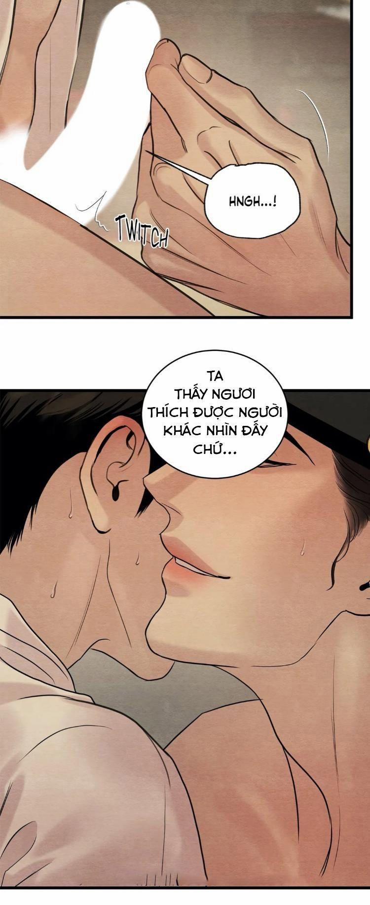 Dạ Ký – Vãn Dạ Họa Nhân 90.1 trang 11