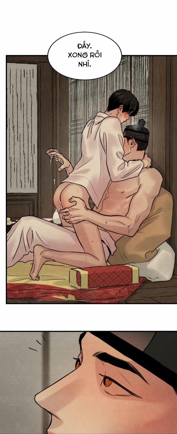 Dạ Ký – Vãn Dạ Họa Nhân 90.1 trang 4