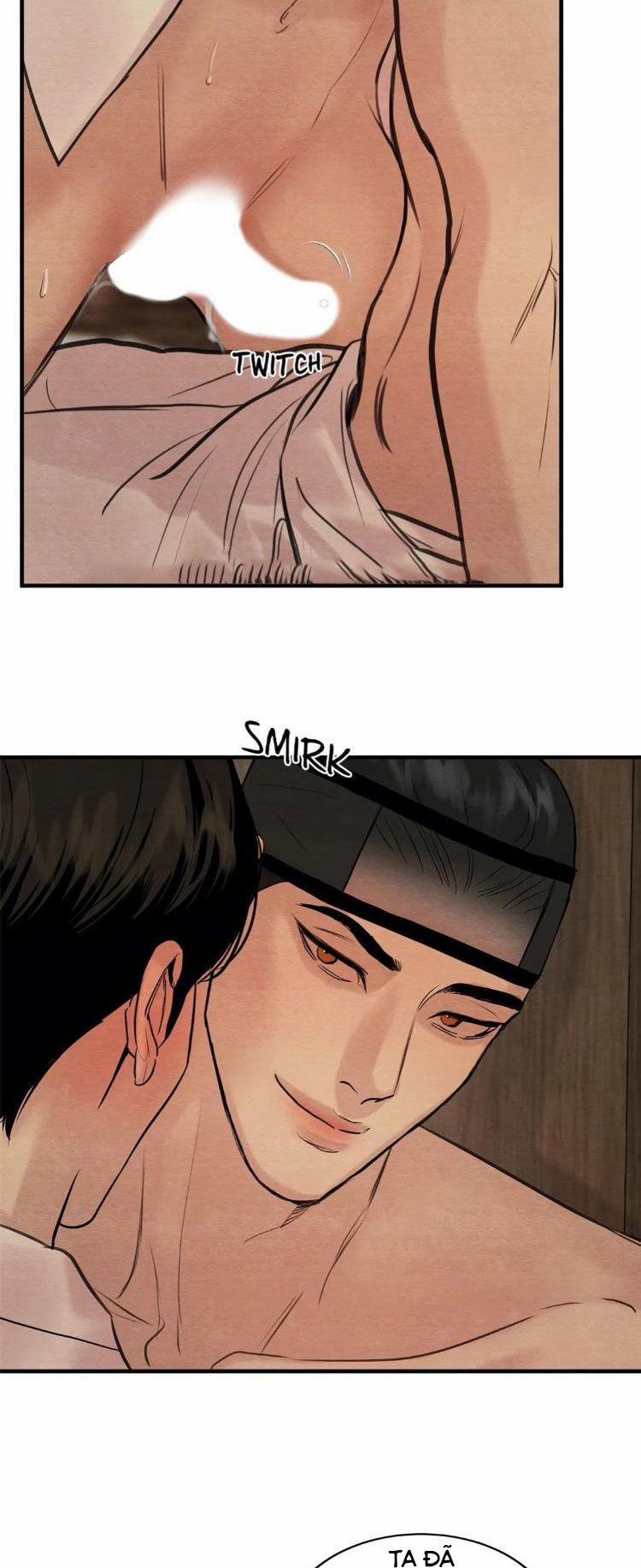 Dạ Ký – Vãn Dạ Họa Nhân 90.1 trang 6