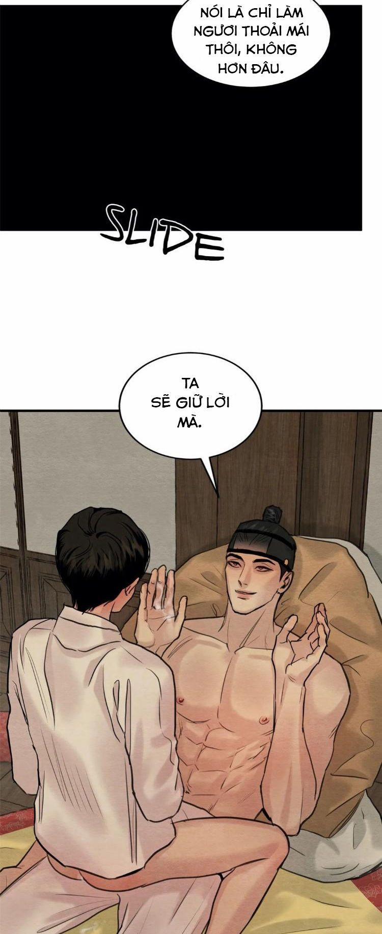 Dạ Ký – Vãn Dạ Họa Nhân 90.1 trang 7