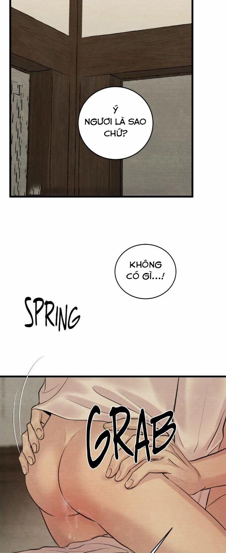 Dạ Ký – Vãn Dạ Họa Nhân 90.1 trang 9