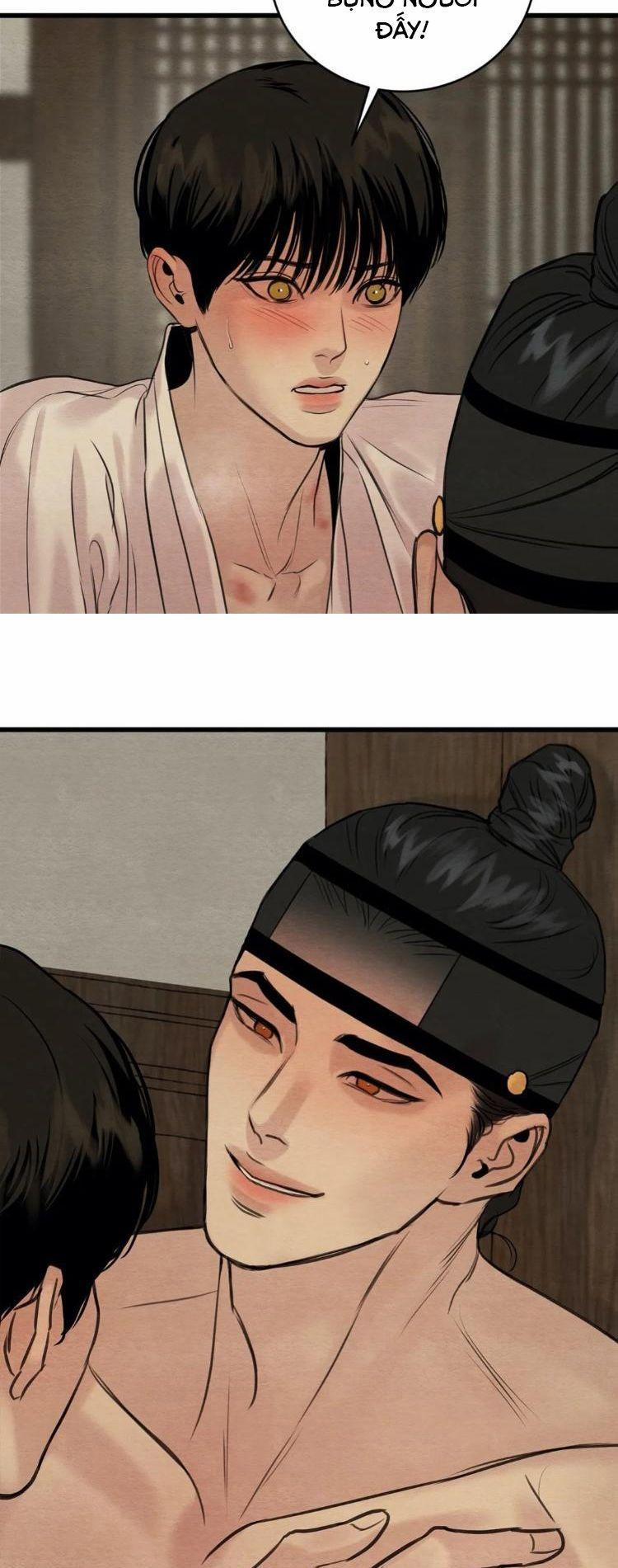 Dạ Ký – Vãn Dạ Họa Nhân 90.2 trang 1