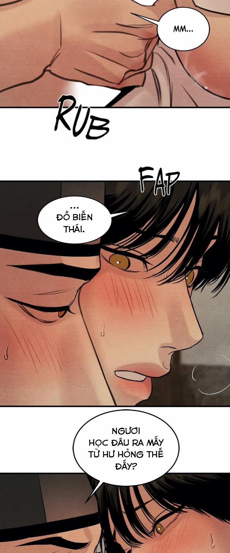 Dạ Ký – Vãn Dạ Họa Nhân 90.2 trang 11