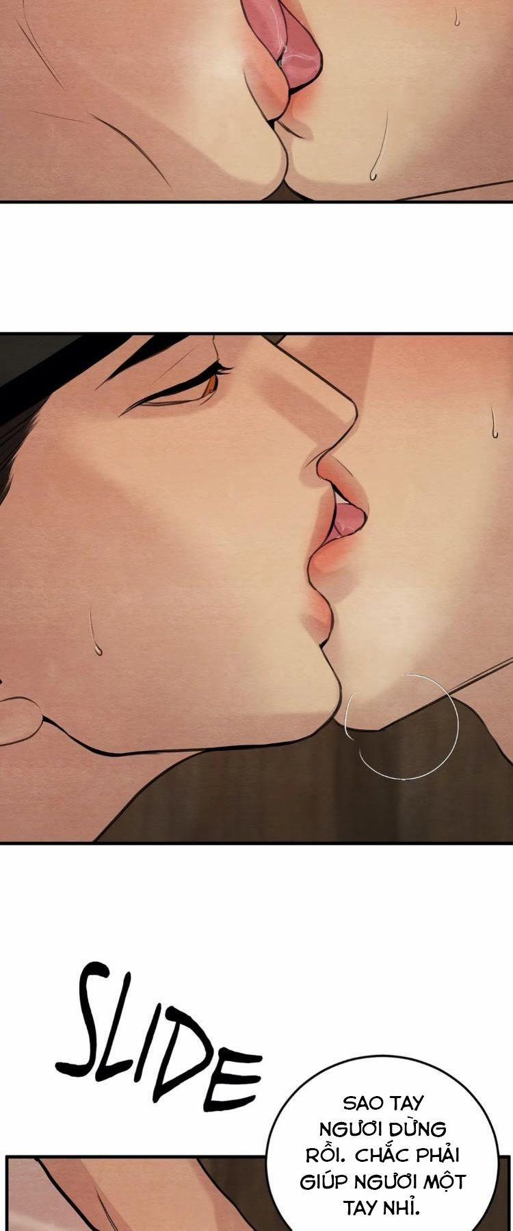 Dạ Ký – Vãn Dạ Họa Nhân 90.2 trang 14