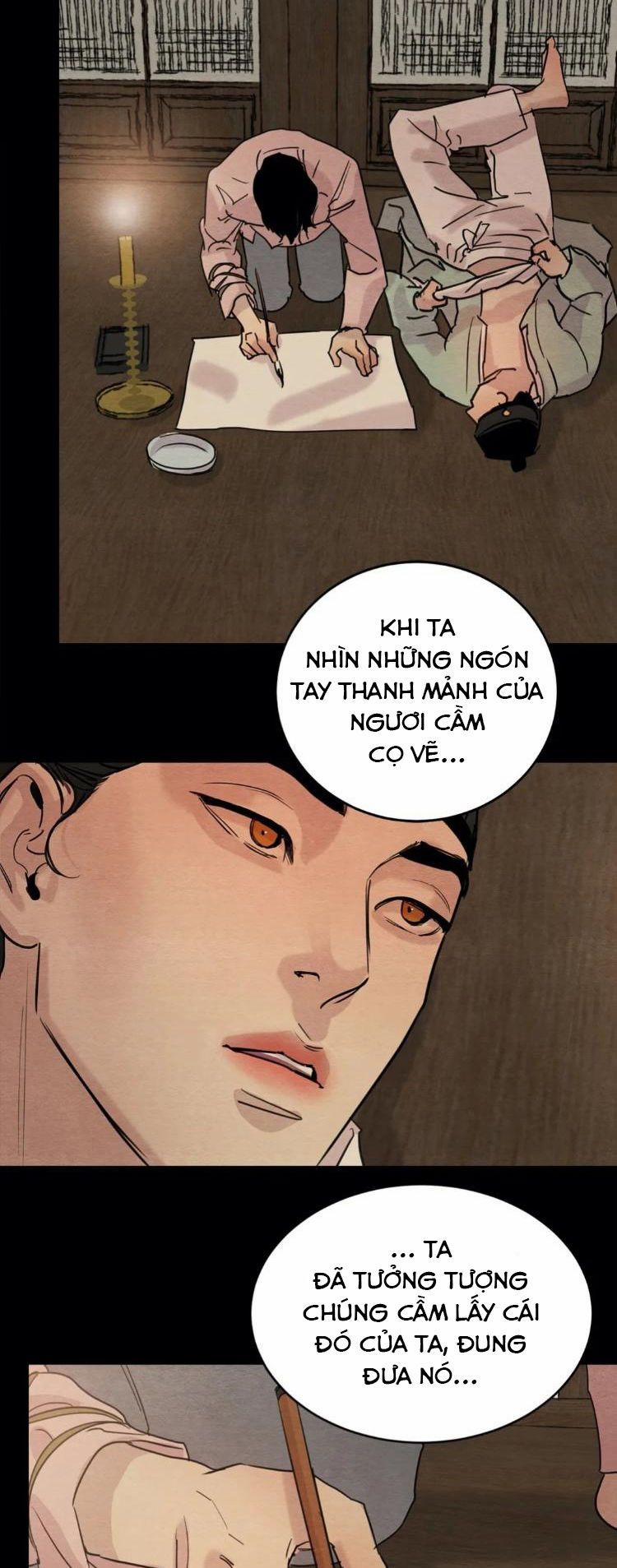 Dạ Ký – Vãn Dạ Họa Nhân 90.2 trang 18