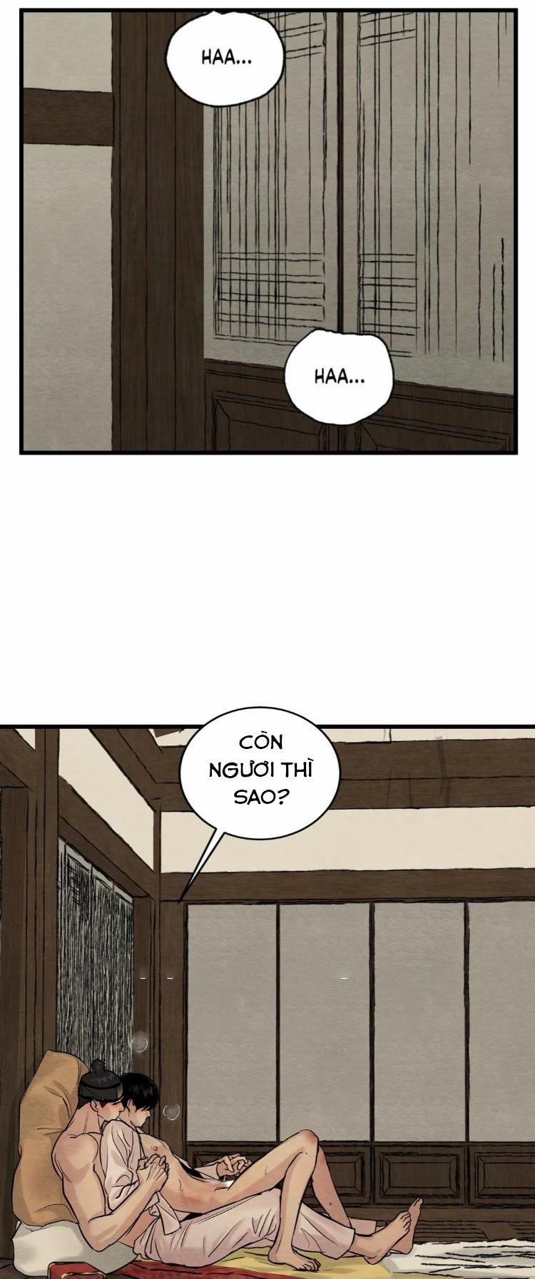 Dạ Ký – Vãn Dạ Họa Nhân 90.2 trang 25