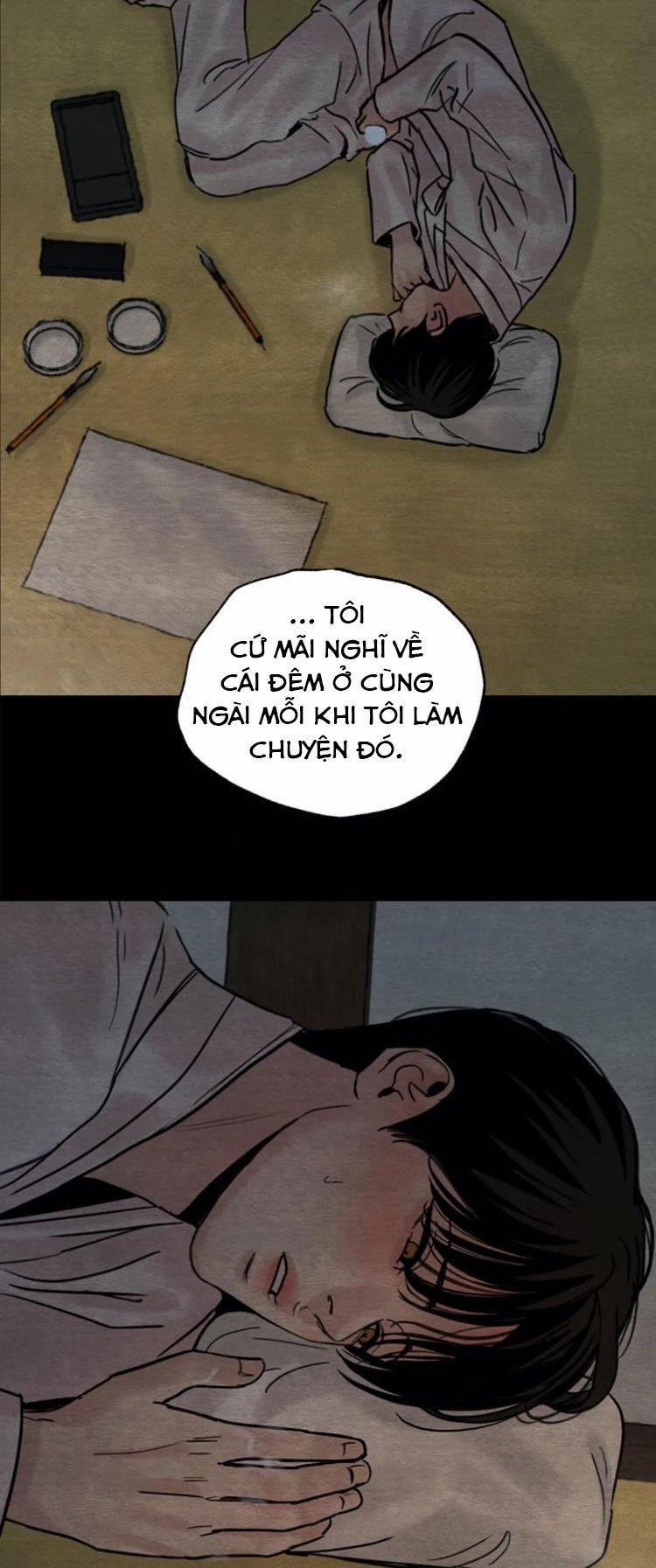 Dạ Ký – Vãn Dạ Họa Nhân 90.2 trang 28