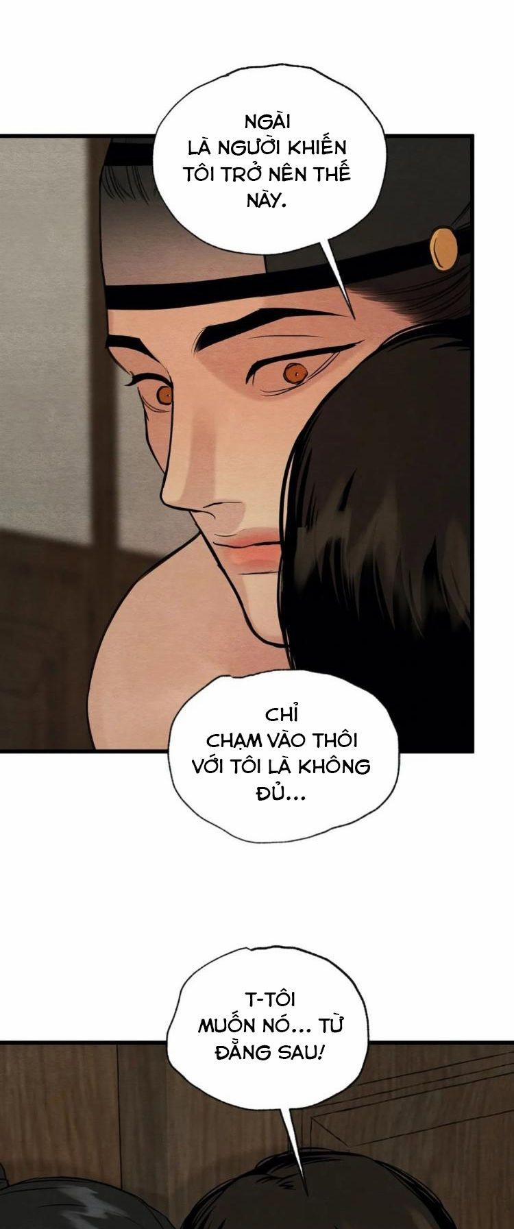 Dạ Ký – Vãn Dạ Họa Nhân 90.2 trang 30