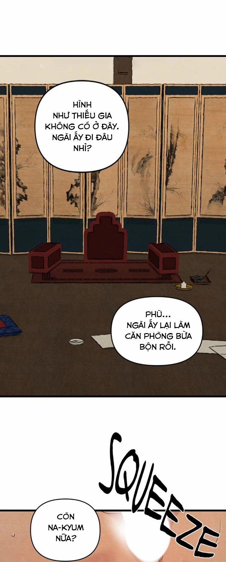 Dạ Ký – Vãn Dạ Họa Nhân 91.1 trang 12