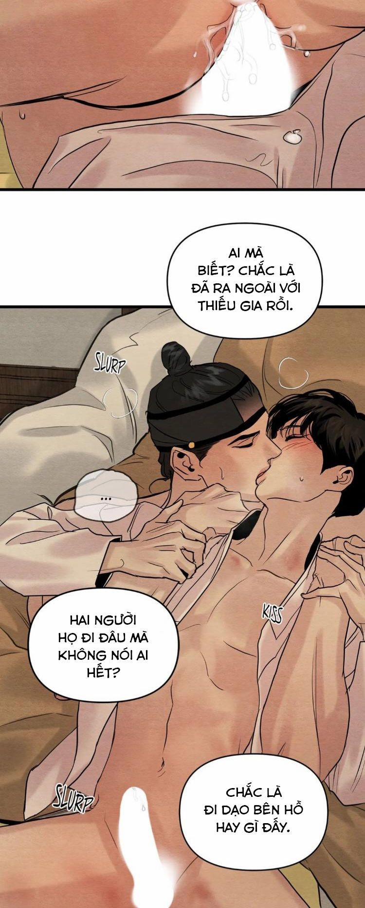 Dạ Ký – Vãn Dạ Họa Nhân 91.1 trang 13