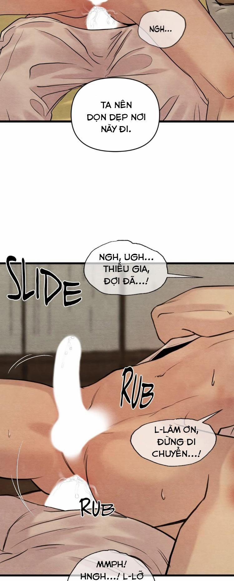 Dạ Ký – Vãn Dạ Họa Nhân 91.1 trang 14