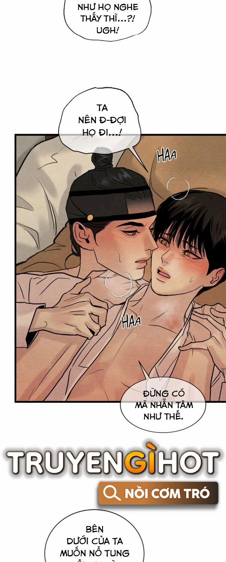 Dạ Ký – Vãn Dạ Họa Nhân 91.1 trang 15