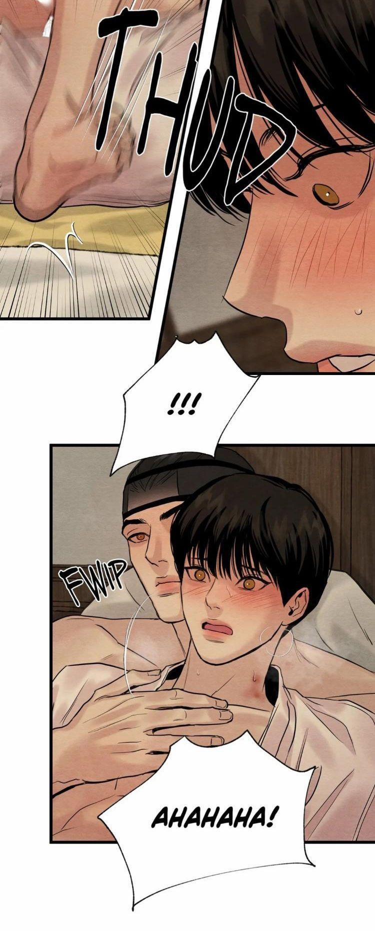 Dạ Ký – Vãn Dạ Họa Nhân 91.1 trang 18