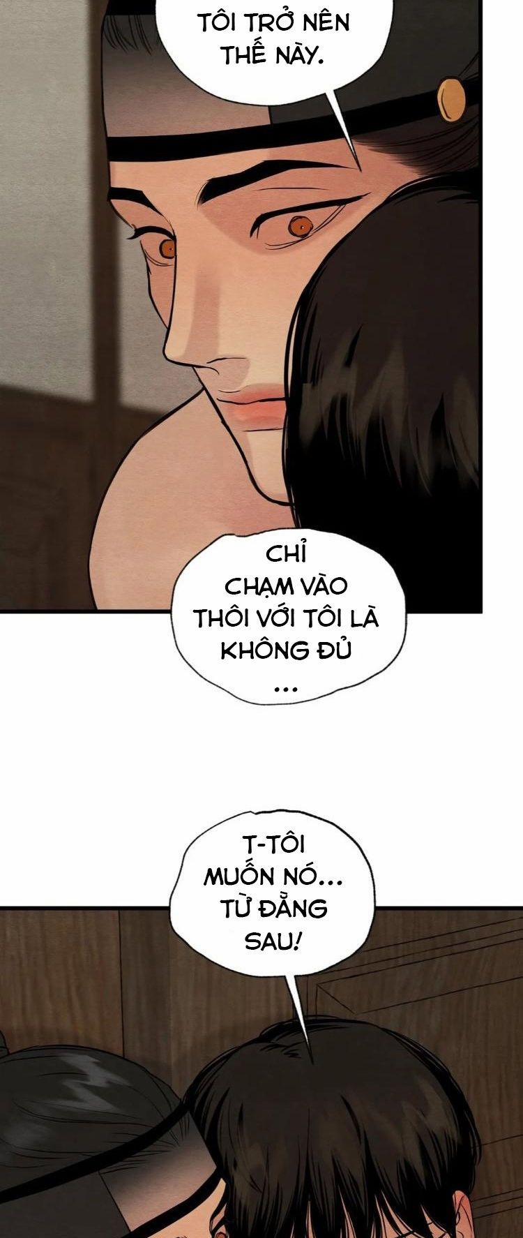 Dạ Ký – Vãn Dạ Họa Nhân 91.1 trang 6