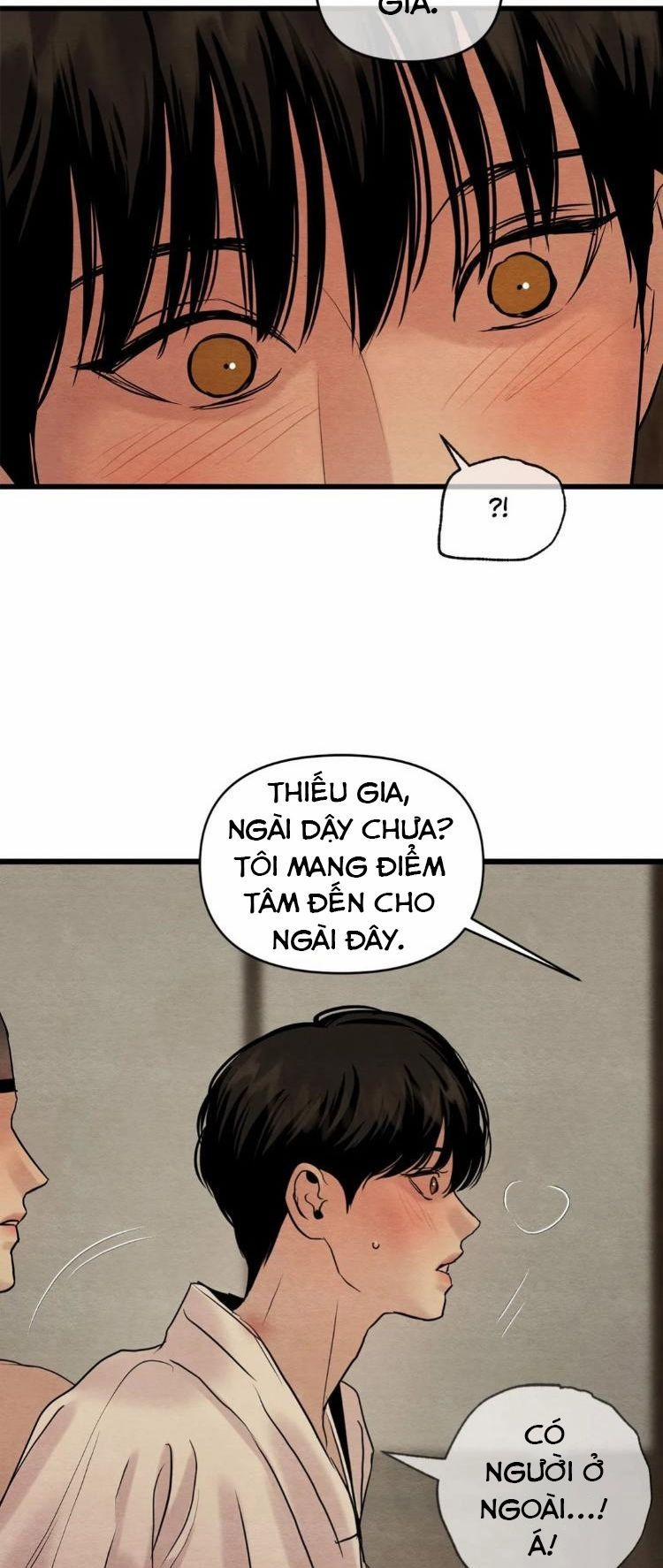 Dạ Ký – Vãn Dạ Họa Nhân 91.1 trang 8