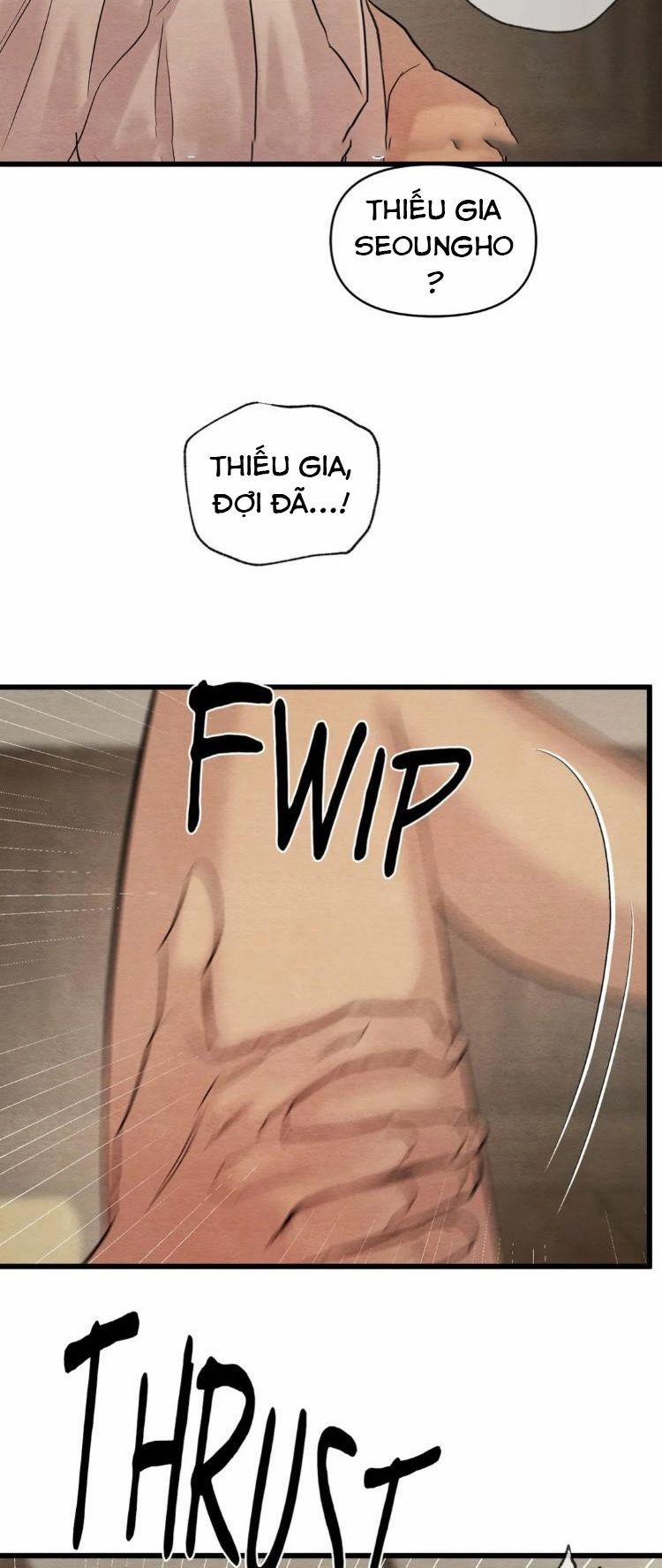 Dạ Ký – Vãn Dạ Họa Nhân 91.1 trang 9