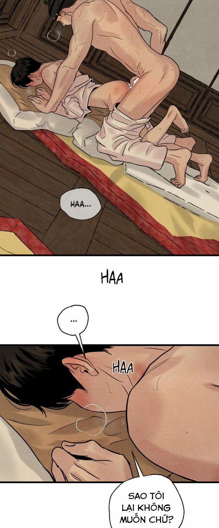 Dạ Ký – Vãn Dạ Họa Nhân 91.2 trang 10