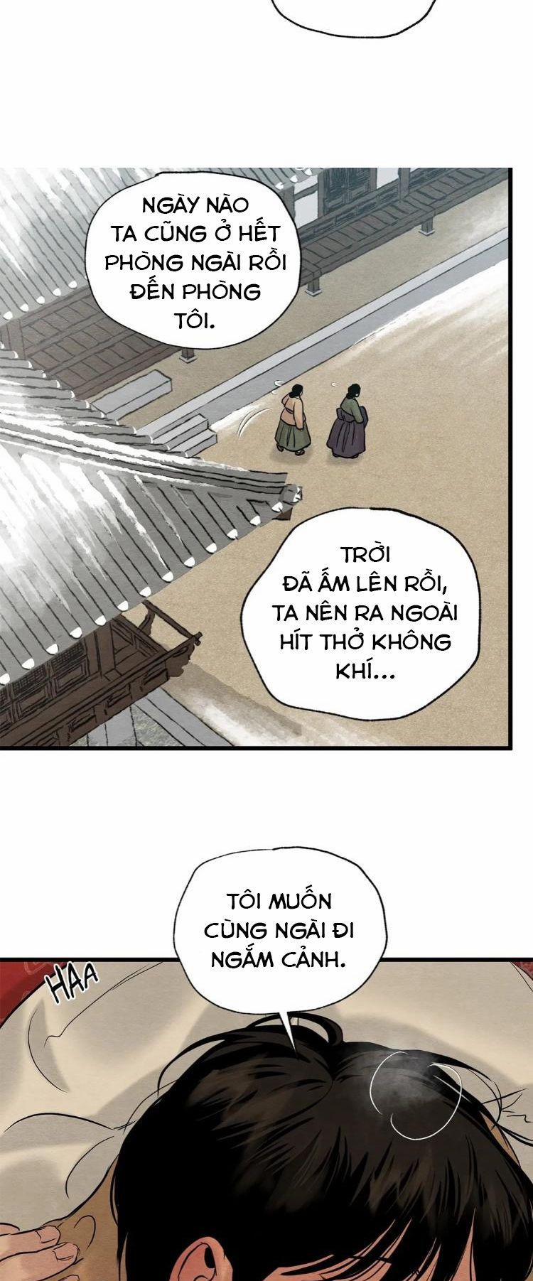 Dạ Ký – Vãn Dạ Họa Nhân 91.2 trang 11