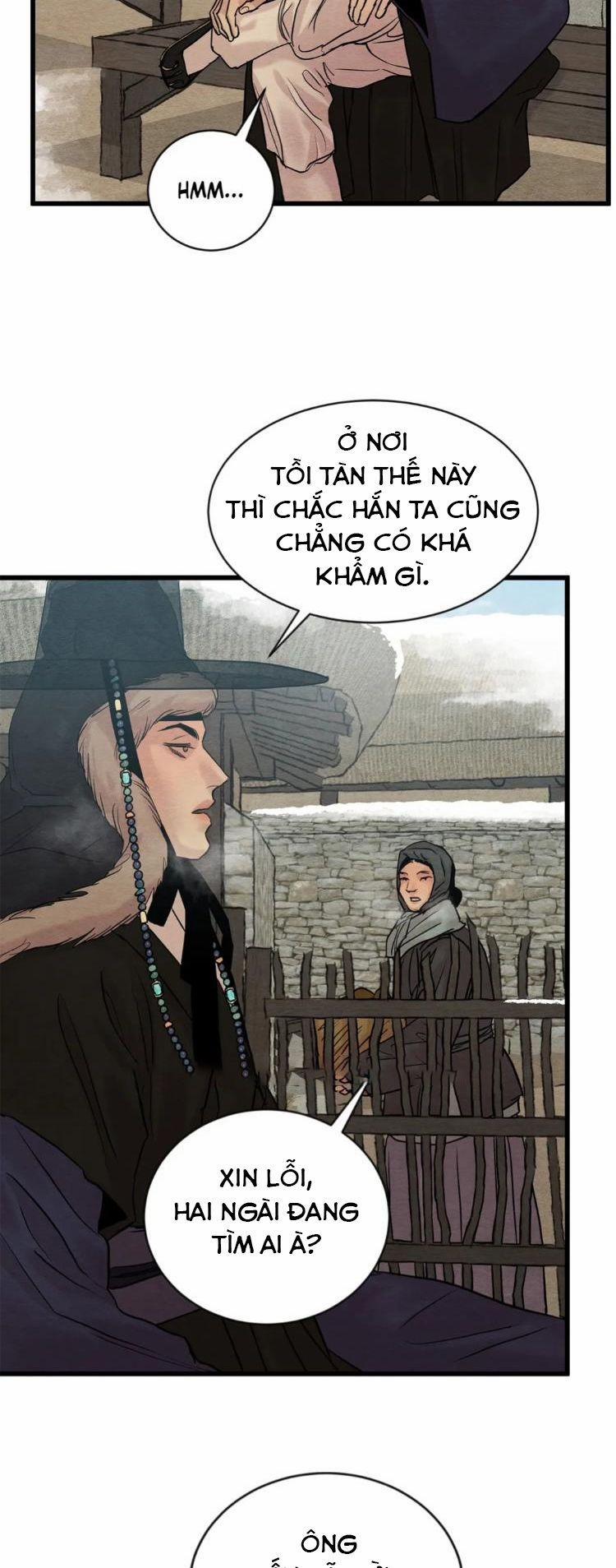 Dạ Ký – Vãn Dạ Họa Nhân 91.2 trang 17