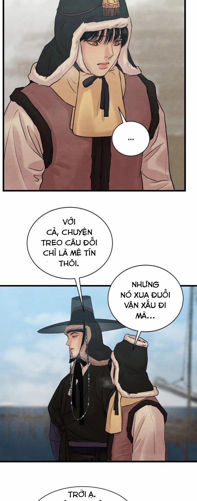 Dạ Ký – Vãn Dạ Họa Nhân 91.2 trang 19