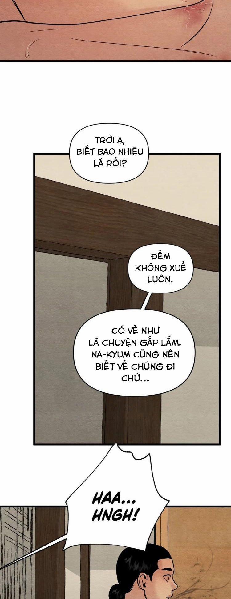 Dạ Ký – Vãn Dạ Họa Nhân 91.2 trang 5