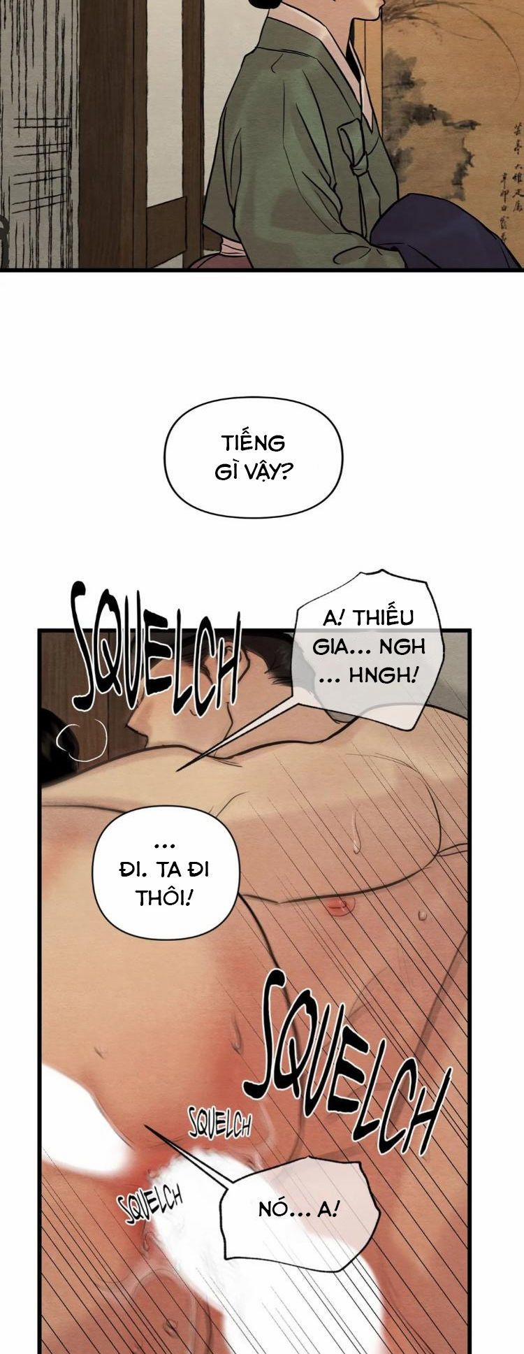 Dạ Ký – Vãn Dạ Họa Nhân 91.2 trang 6