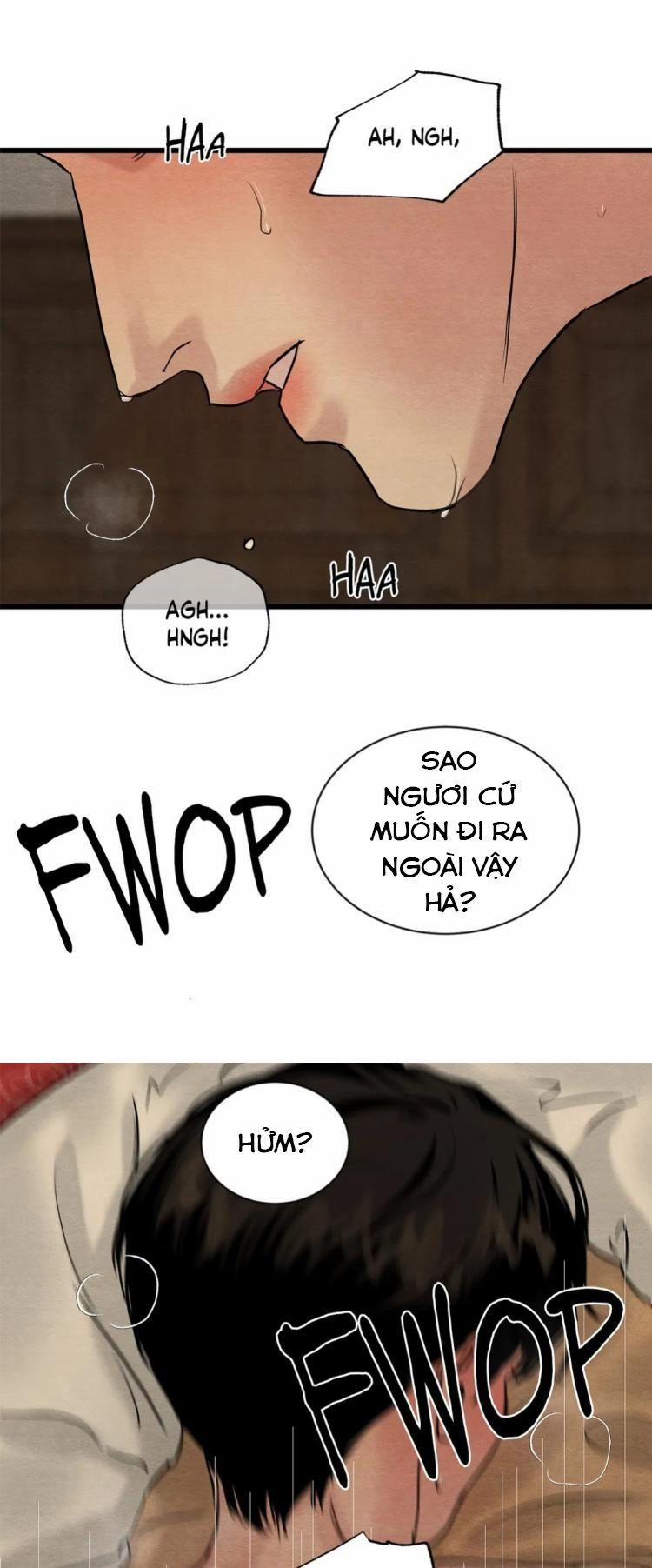 Dạ Ký – Vãn Dạ Họa Nhân 91.2 trang 8