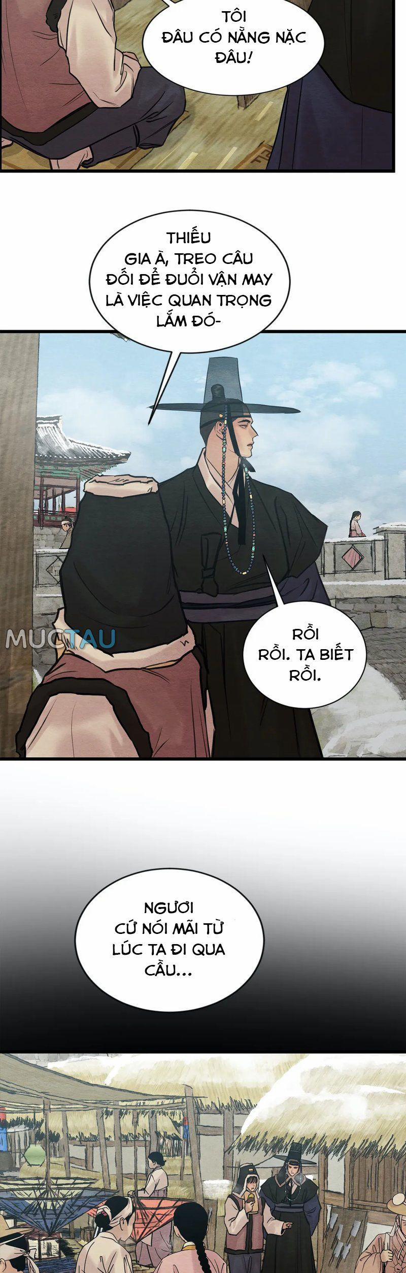 Dạ Ký – Vãn Dạ Họa Nhân 92.1 trang 10