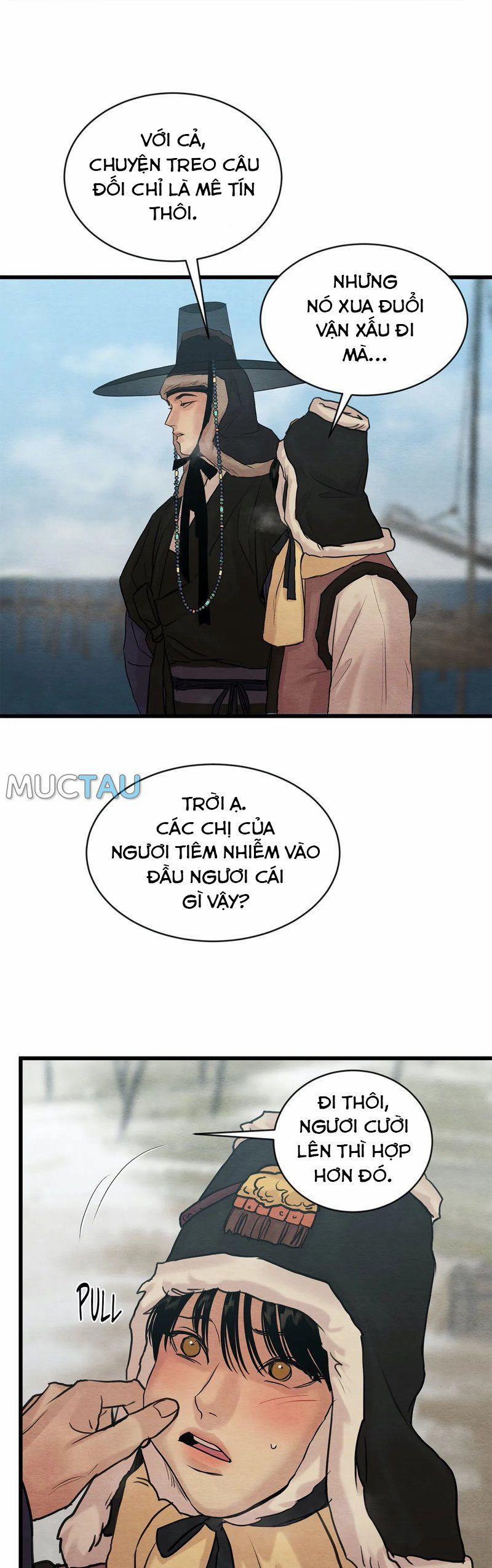 Dạ Ký – Vãn Dạ Họa Nhân 92.1 trang 3