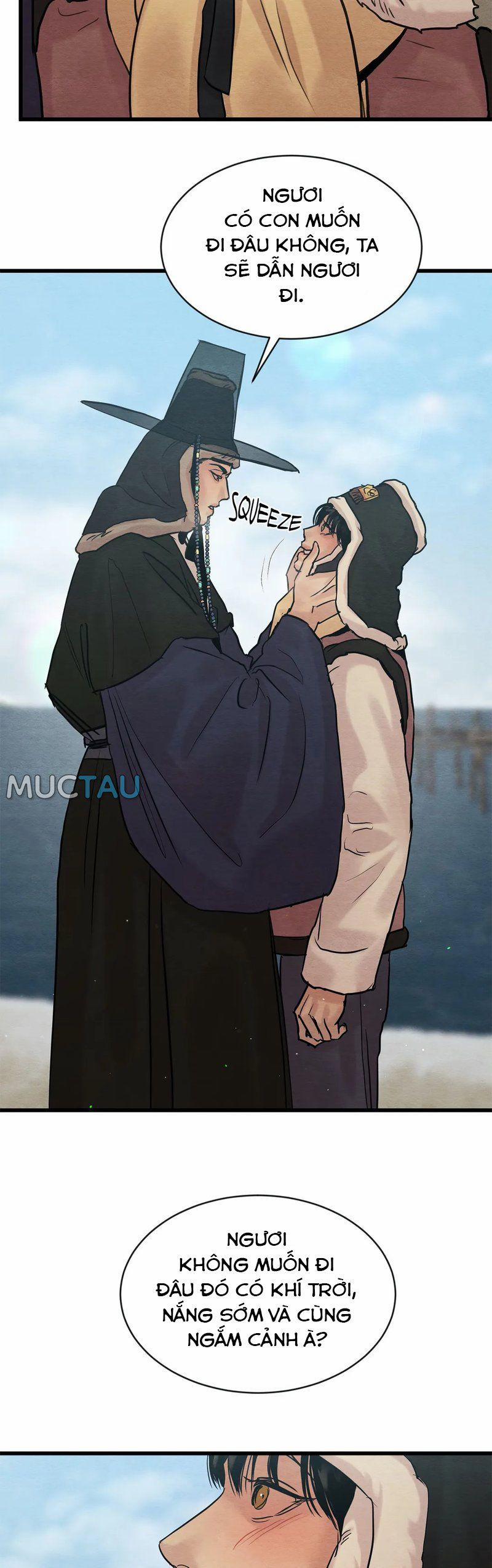 Dạ Ký – Vãn Dạ Họa Nhân 92.1 trang 4