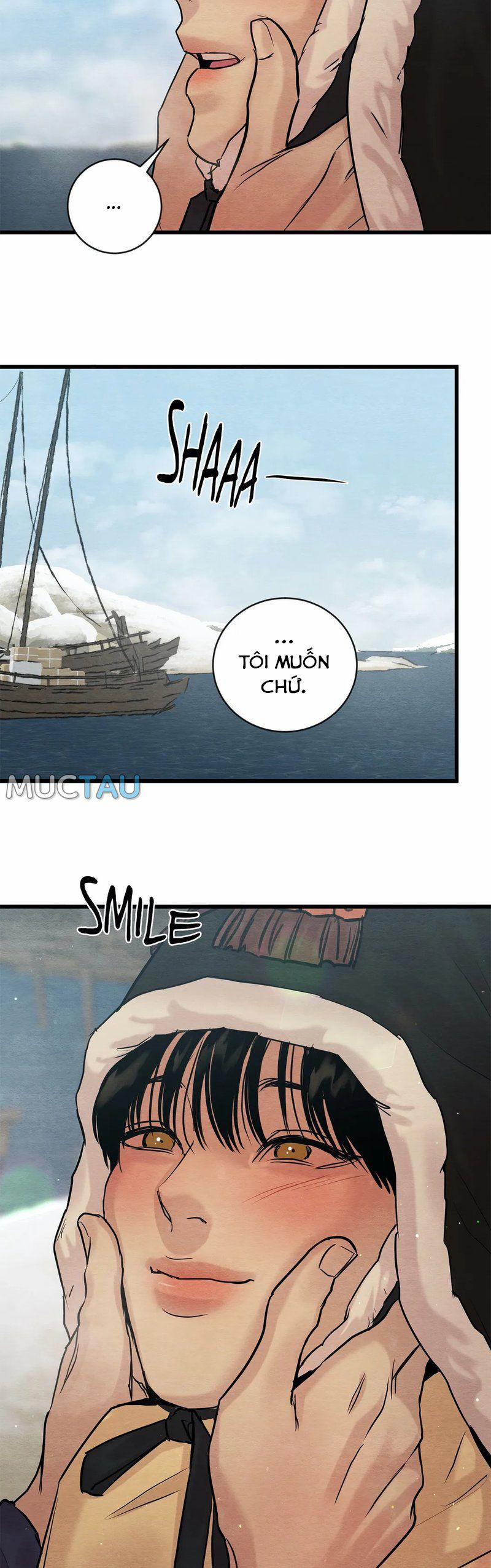 Dạ Ký – Vãn Dạ Họa Nhân 92.1 trang 5