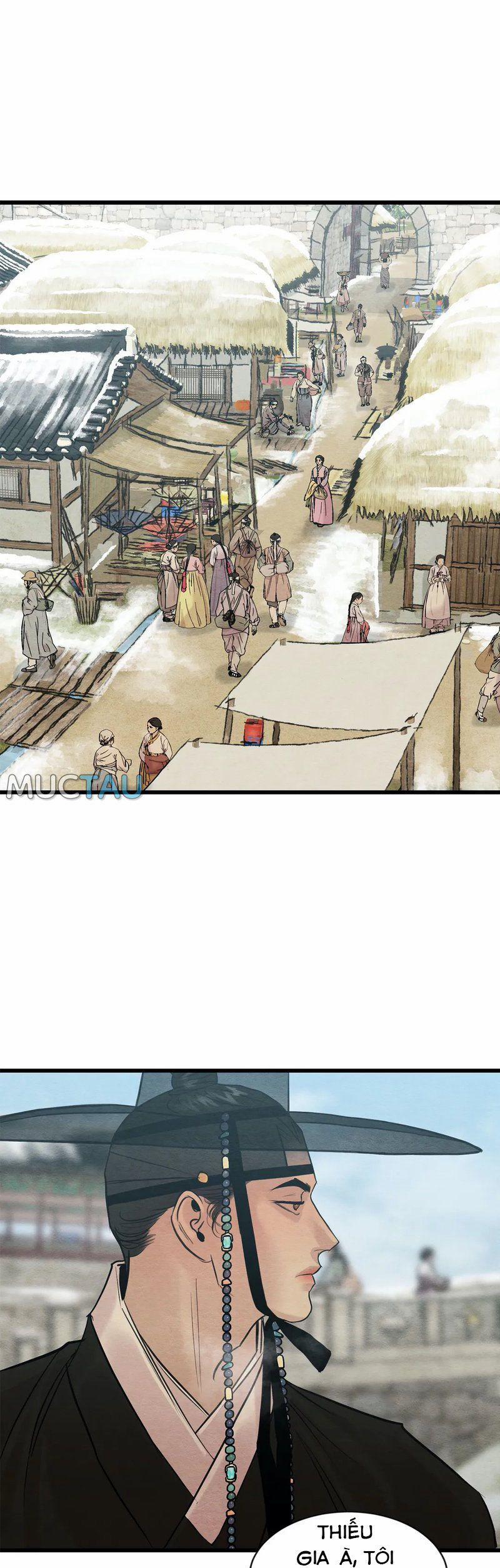 Dạ Ký – Vãn Dạ Họa Nhân 92.1 trang 8