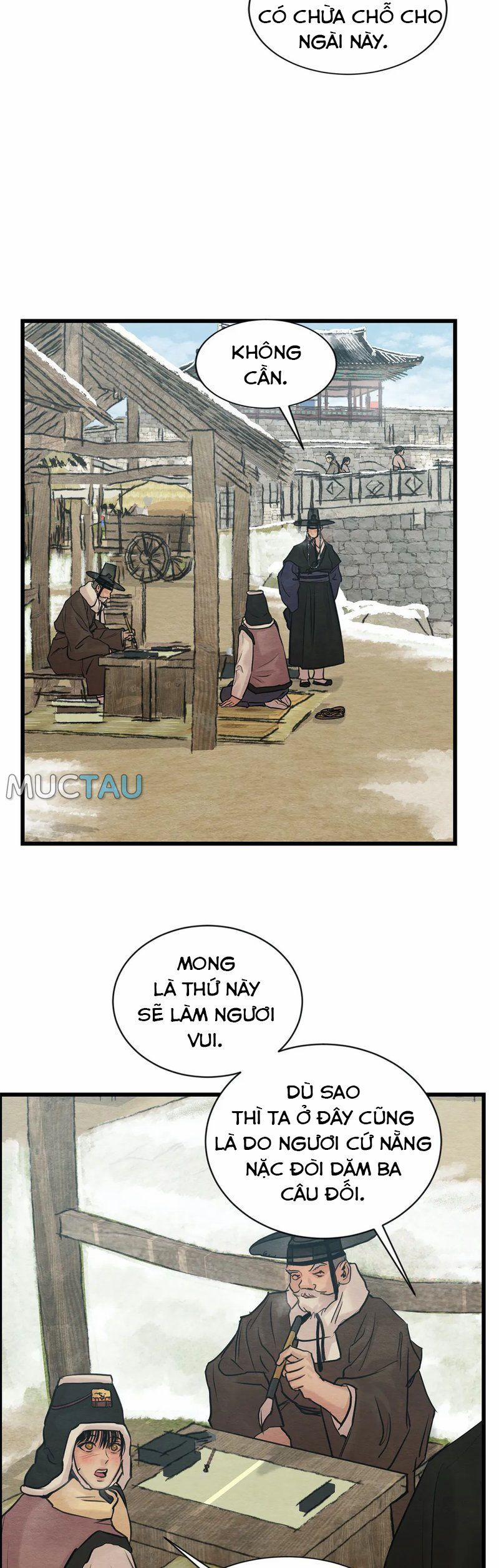 Dạ Ký – Vãn Dạ Họa Nhân 92.1 trang 9