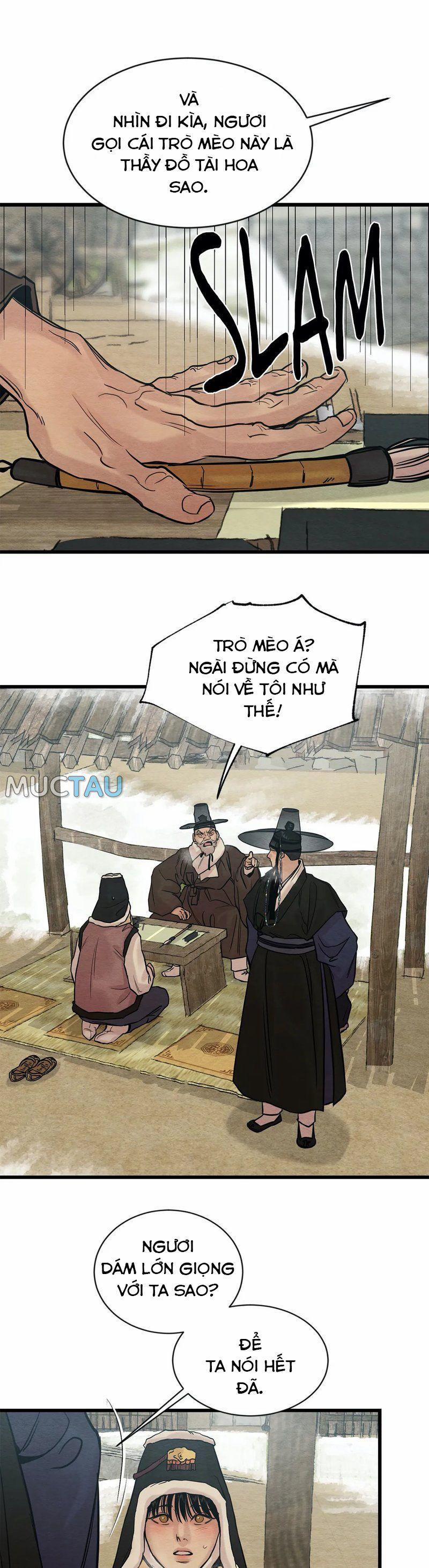 Dạ Ký – Vãn Dạ Họa Nhân 92.2 trang 0