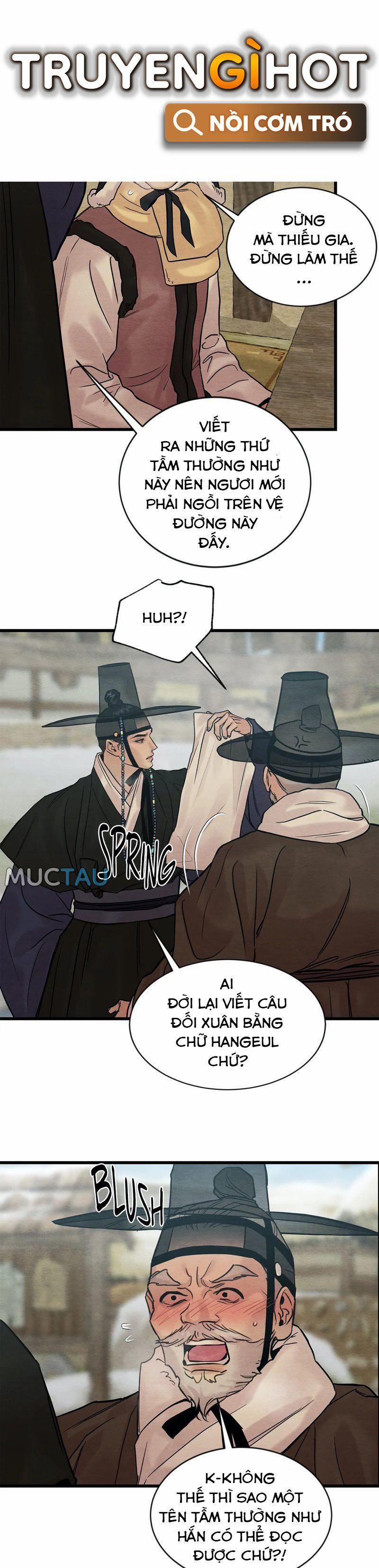 Dạ Ký – Vãn Dạ Họa Nhân 92.2 trang 1