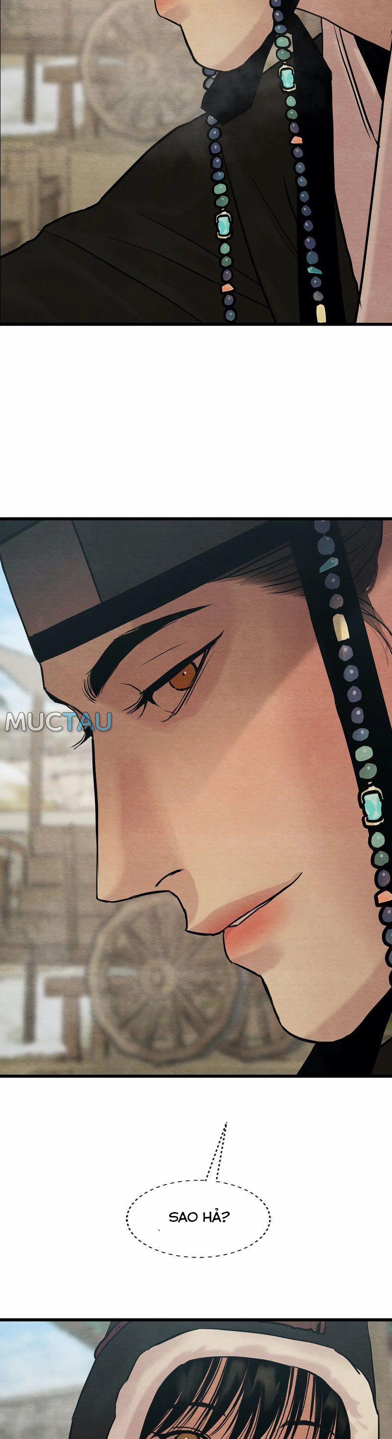 Dạ Ký – Vãn Dạ Họa Nhân 92.2 trang 10